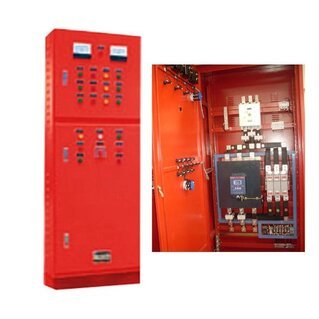消防（fáng）自動控製係統